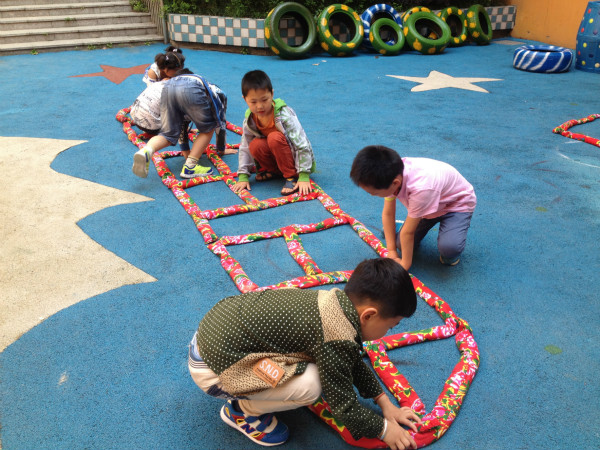 民间游戏